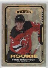 2021-22 Upper Deck Stature Rookies Design Variant 17/65 Tyce Thompson #146 0lb7