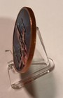 Star Wars (2) Copper 1 AVDP oz Rebel Alliance & Galactic Empire High Relie — photo 5