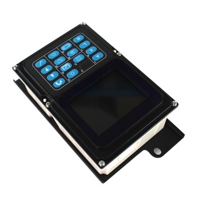 SINOCMP PC200-7 PC-7 Monitor 7835-12-1007 For Komatsu Excavator Display Panel