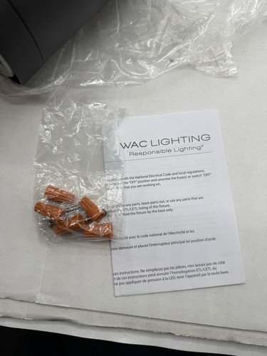 WAC Lighting Tube Arch. 5" LED Flush Narrow 4000K , Black  - DS-CD05-N40-BK - Picture 6 of 8