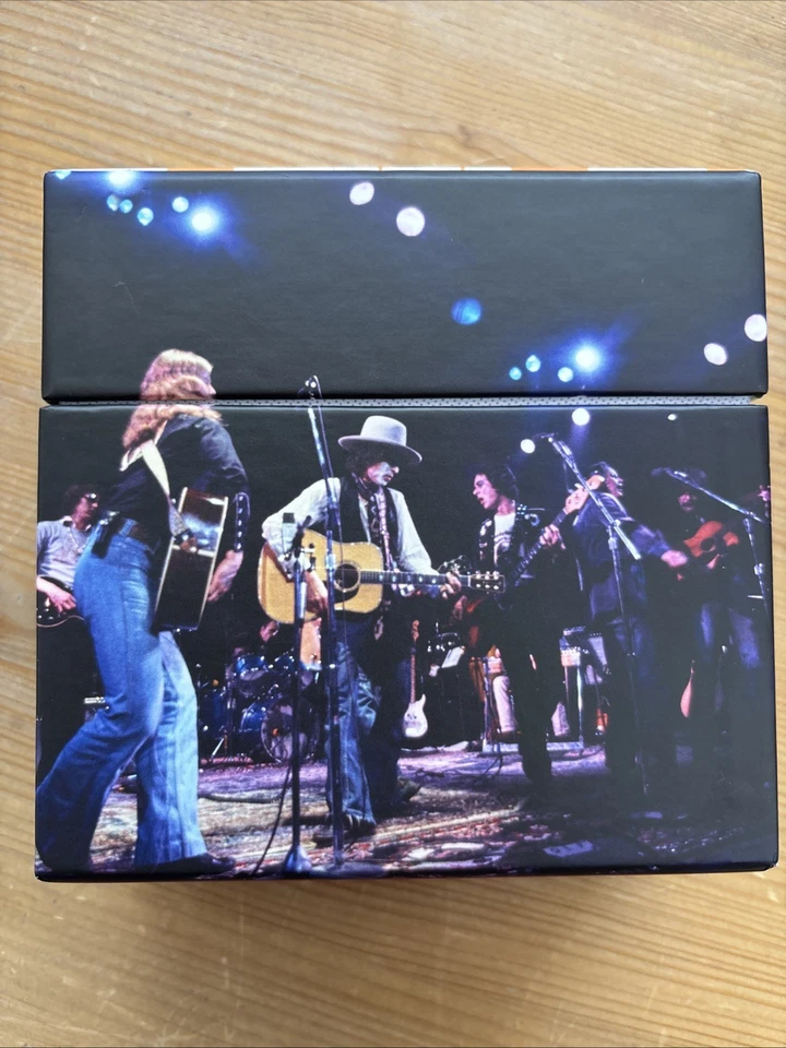 BOB DYLAN - THE ROLLING THUNDER REVUE: THE 1975 LIVE RECORDING,  14 CD NEU - Bild 2 von 4