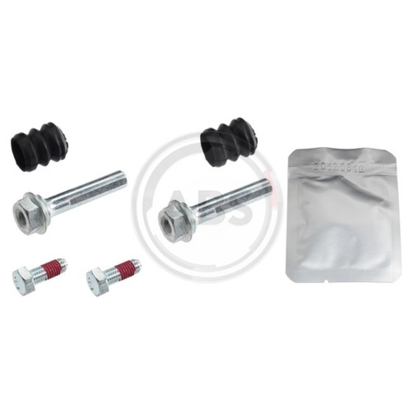 A.B.S. FüHrungshüLsensatz Bremssattel FüR Renault Twingo II CN0_ Clio Bb_-image