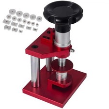 Watch Repair Tools Watch Capping MachineWatch Back Cover Pressing Screw Capper