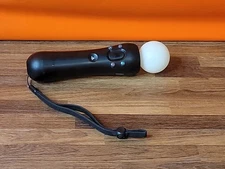 Sony PlayStation 4 PS4 VR PSVR Move Motion Controller CECH-ZCM2U Tested & Works