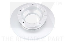 2x Bremsscheibe Hinterachse für FORD TOURNEO CUSTOM V362 Bus TRANSIT Kasten V363