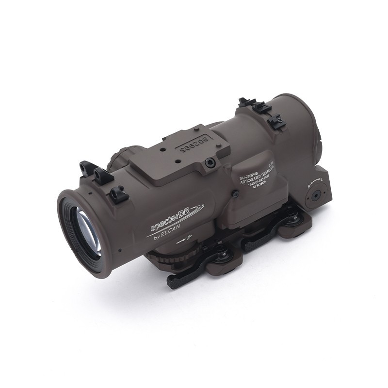 New Specter DR 1-4x32 SU-230 Scope: Wide View Anti-Glare