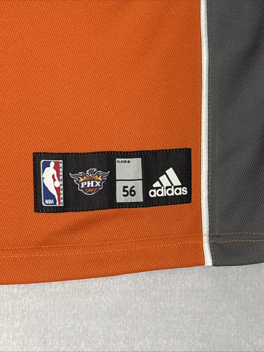 NWT Adidas Steve Nash #13 Phoenix Suns NBA Authentic Stitched