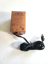 Aurora Model Motoring 22V DC Power Pack Toy Transformer Model DC-1 Tested 1960s