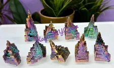 Wholesale Lot 1 Lb Bismuth Specimens Healing Energy