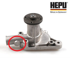 Pompe à eau Innocenti MINI
