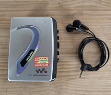 Sony Walkman WM-EX194 Cassette Tape Player Excellent Condition Fully Working