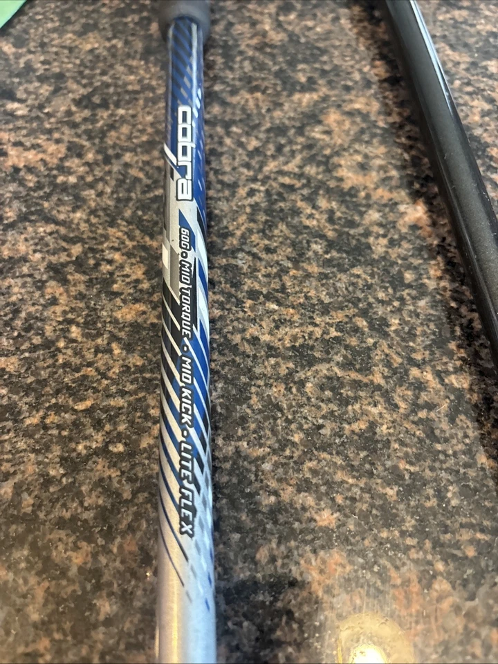 Cobra King Baffler Set 2/R 4/R Hybrid R-Flex Aldila VX Graphite RH - Image 2 of 4