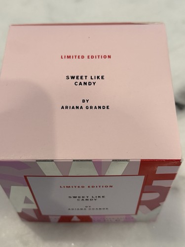 Ariana Grande Sweet Like Candy Limited Edition Brand New In Box - Picture 3 of 3