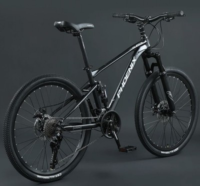 Phoenix Warrior Soft Tail Dual Shock Absorption Mountain Bike