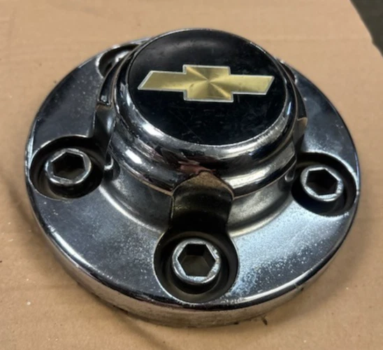 1998-2001 Chevy 1500 Express Tahoe Suburban OEM Center Hub Cap 8030 # 15545318B Foto 2 de 4