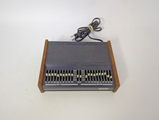 VINTAGE MXR STEREO GRAPHIC EQUALIZER 114