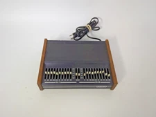 VINTAGE MXR STEREO GRAPHIC  EQUALIZER 114