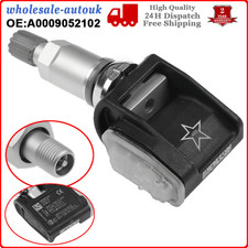 Per Mercedes Benz Classe E Classe C W213 Tpms Sensore Pressione Pneumatici A0009052102