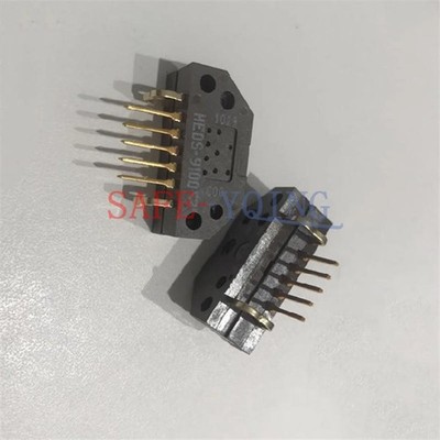 1PCS   HEDS-9100#C00 Three Channel Optical Incremental Encoder Modules NEW &ex