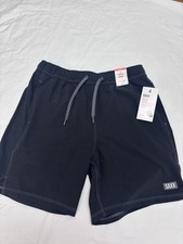 NWT Saxx M 32-34 Men's Oh Buoy 2N1 Volley 5" with Built-in Pouch Support Shorts