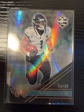 2022 Panini Limited - Travis Etienne /99