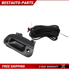 For Ford F150 F250 F350 Tailgate Handle Rear View Back Up Camera Kit 1997-2007AA