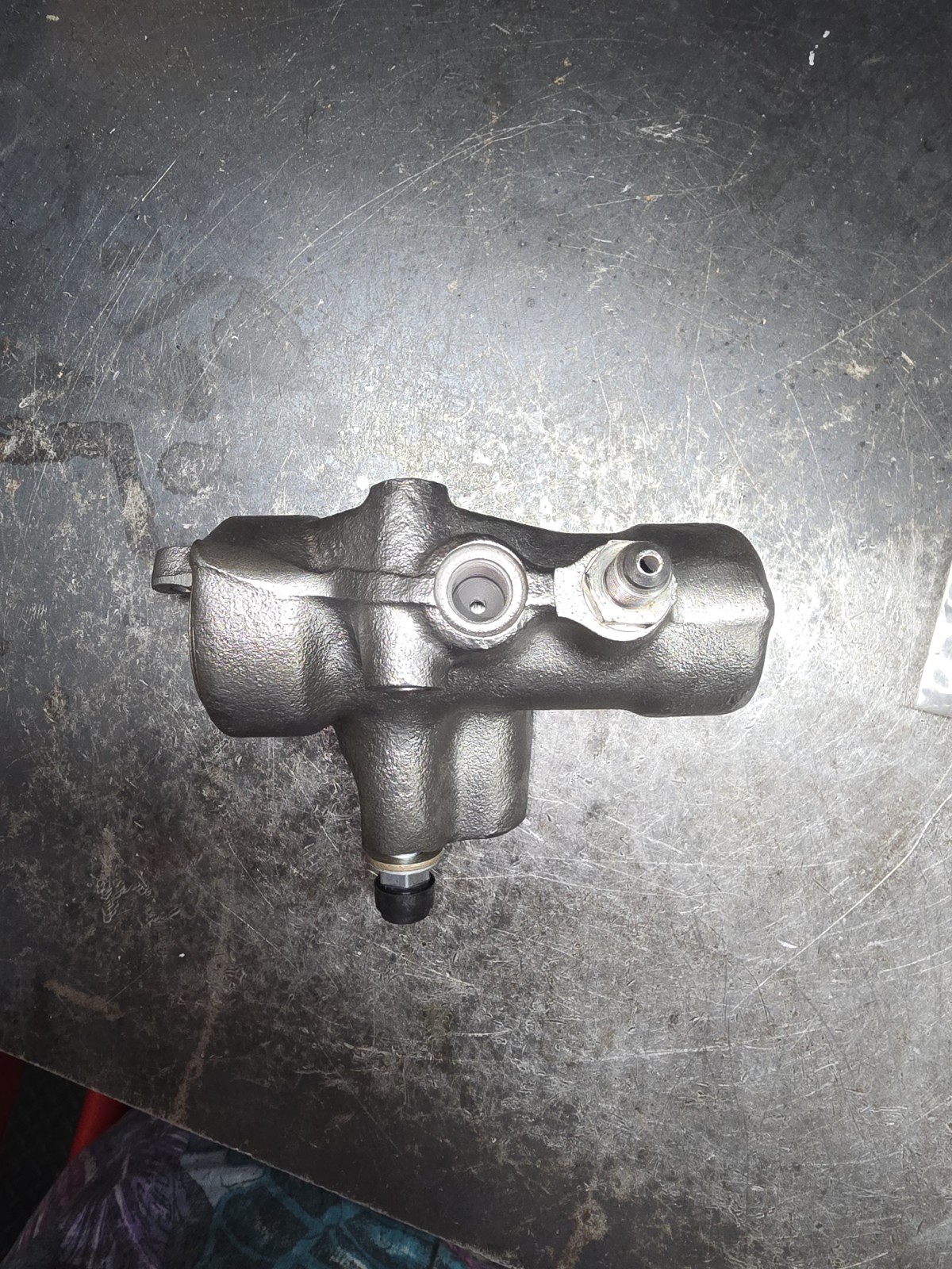 ROLLS ROYCE ACCUMULATOR VALVE EARLY MODEL 1967-1976 Sensor On Valve Shadow Rr363