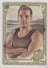 2019 Topps Allen & Ginter Hot Box Drew Drechsel #169 yf0