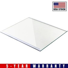 W11130203 Freezer Shelf 11.7" X 10" For whirlpool Refrigerator WRS571CIHZ