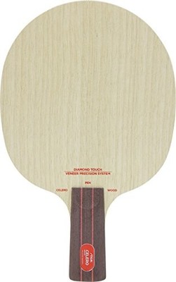 STIGA Table Tennis Racket Celero Wood with Chinese Pen Grip 1072-65 NEW