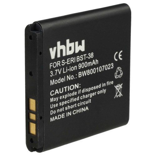 BST-38 batería de teléfono para Sony Ericsson W995 C510 C902 C905 K770I K850 W580I R306 W980 Z770i K770 930mAh + código de seguimiento - AliExprs 509
