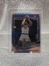 Julius Randle Prizm 2023/24 Prizm #46