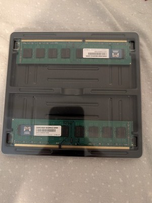 EVOUNIC Gaming Pro 16GB (2x8GB) DDR3-1600 PC3-12800 240-Pin DIMM