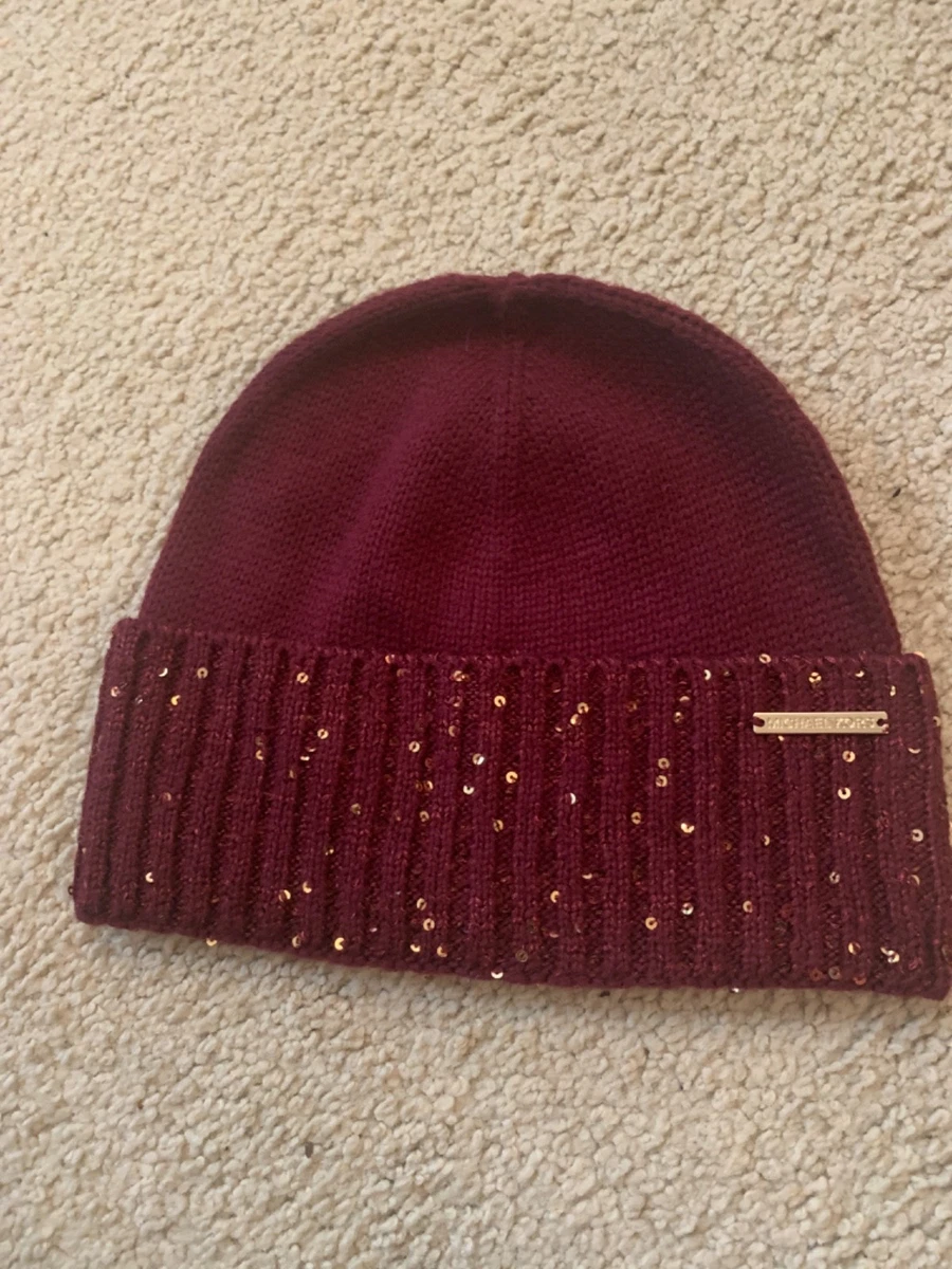 Michael Kors Red Hats for Women for sale | eBay display picture 1