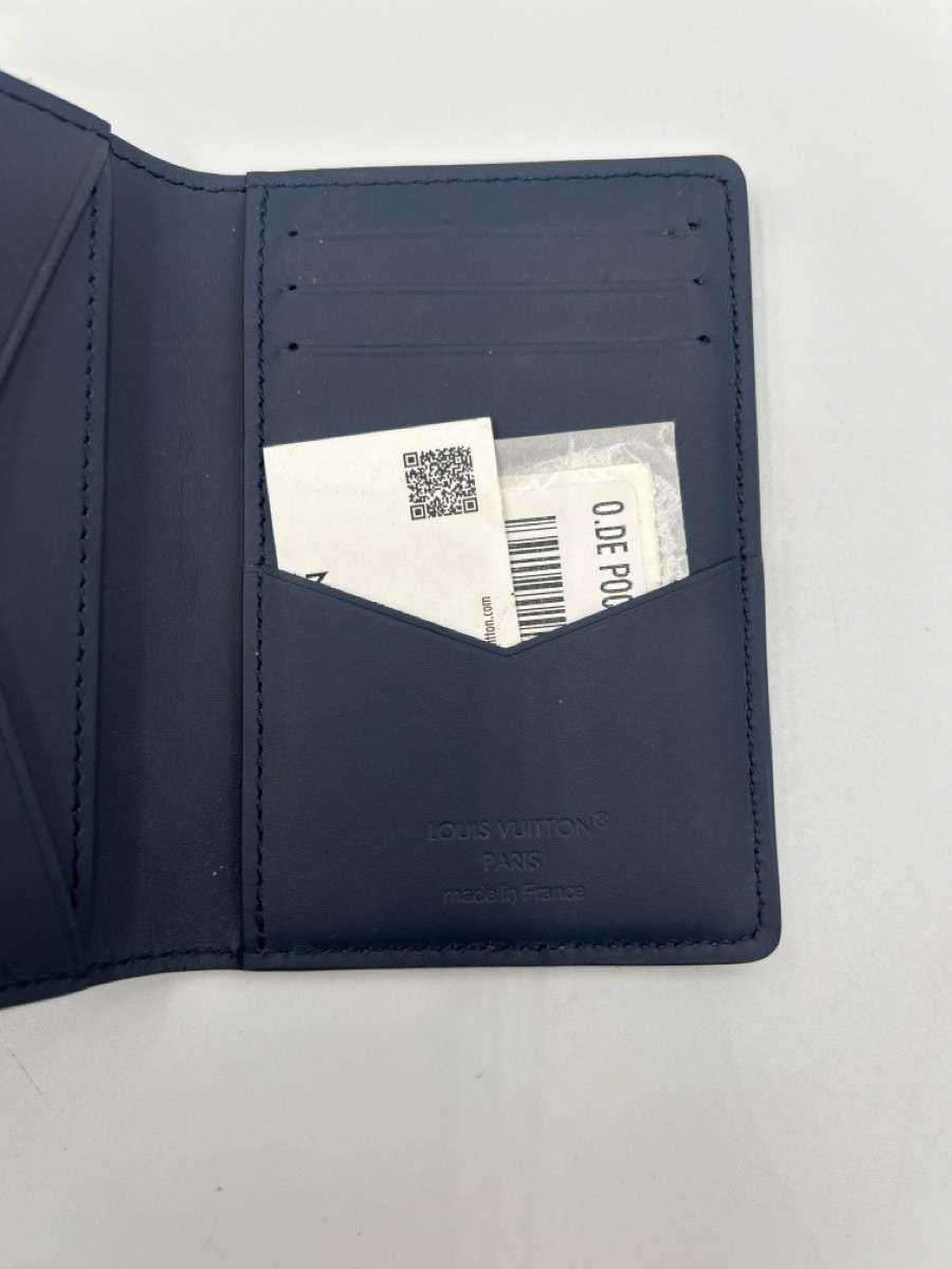 LOUIS VUITTON WALLET MULTIPLE MONOGRAM ECLIPSE (B… - image 3