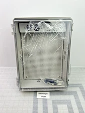 Outdoor Electrical Box 15.7" x 12.2" x 5.6" Animacyn MZ3813