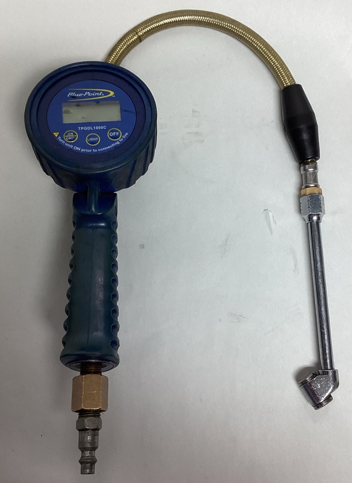 Blue Point TPGDL1000C Tire Inflator- Free Shipping