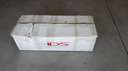 Indie Dolly Systems 9' Slider (IDS Slider Plus) Motion Picture Camera Track New - Picture 2 of 21