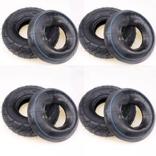 2/4pcs 3.00-4 Tire  Inner Tube Mini i ATV Quad Scooter EBike Go Kart Golf