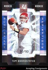 Sleeper Rookie Cards: Five 2009 Second Day NFL Draft Picks to Watch 18