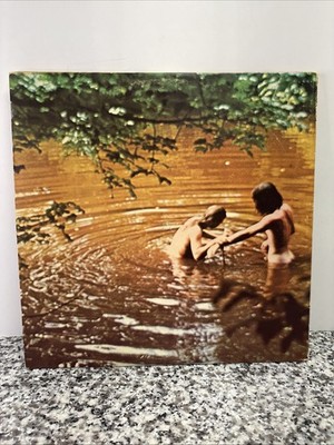 Woodstock Original Soundtrack Album 3 Vinyl Record Set | eBay