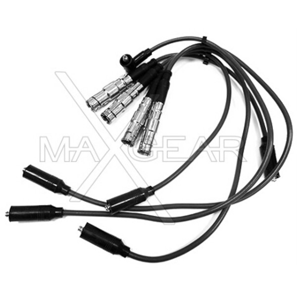 Maxgear ZüNdleitungssatz ZüNdkabel Satz FüR VW Golf IV Cabriolet 2.0 Sharan-image