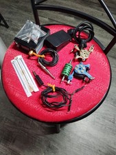 Tattoo Machine and Equipment Set