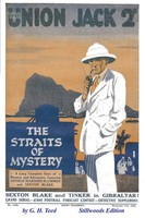 G. H. Teed | The Straits Of Mystery | Taschenbuch | Englisch (2021) | Stillwoods