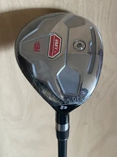 NEW HEATER BMT II #PW Hybrid Golf Club Graphite Regular Flex Standard Men Length