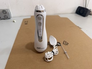 Waterpik Advanced Kabellose Munddusche Water Flosser 2026 Precision Pulse Te