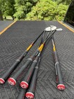 Taylormade R7 Ti Japan Iron Set - 5-PW - Taylormade REAX 60 Plus Stiff Shafts — photo 9