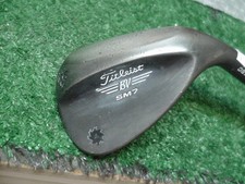 Titleist Vokey Black Sm7 56-08 56 degree Sand Wedge M Grind