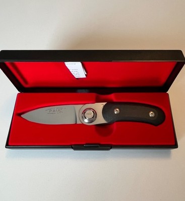 Gerber Paul Series II Model 2 Slim Rounded Pocket  Knife,  First Production Run