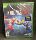 Invincible VS (XSX / Xbox Series X) BRAND NEW